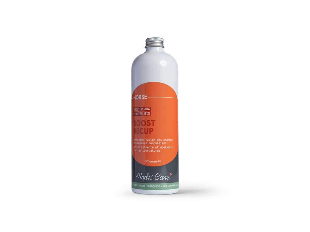 ALODIS CARE 'Boost Recup' Fodertillskott (250 ml)
