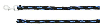 NORTON Lead Rope Black/Blue