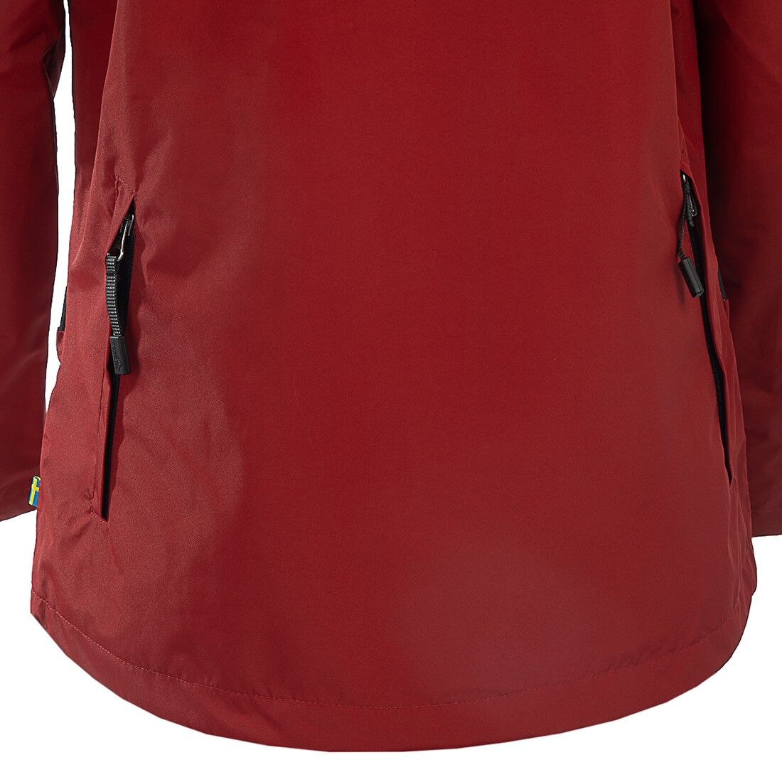 Arrak Outdoor Sadetakki Naisille - Punainen, L - 4