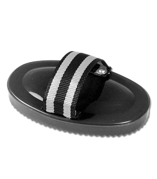 Waldhausen Ryktskrapa - Svart