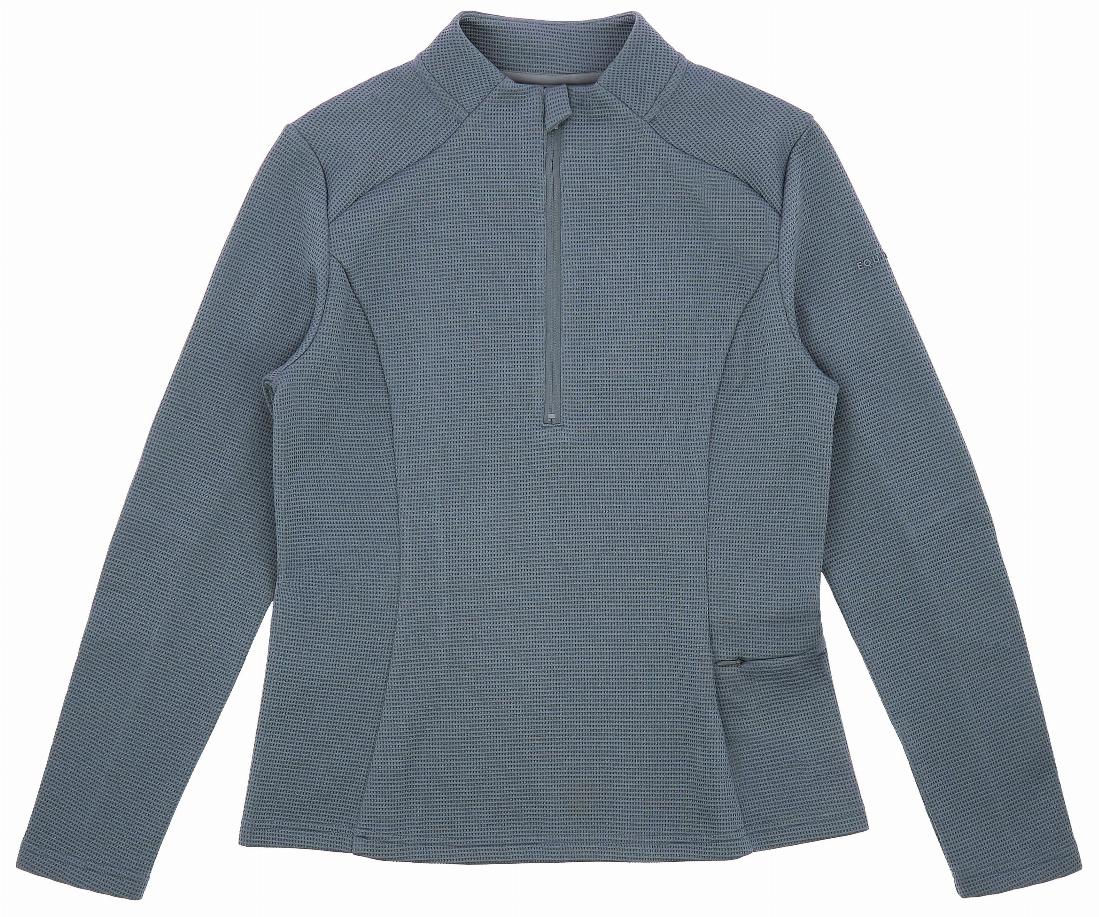 Equithème Originals Emily Långärmad Funktionströja Grå/Blå (S)