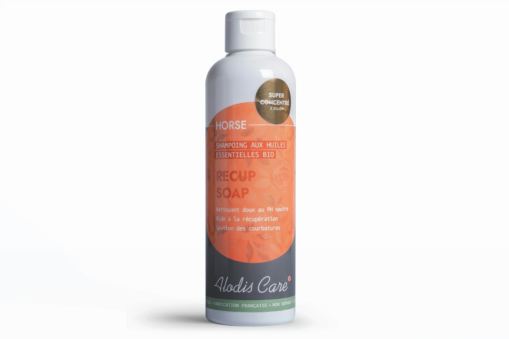 ALODIS CARE 'Recup Soap' Schampo 250 ml