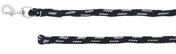 NORTON Lead Rope Navy/Grey