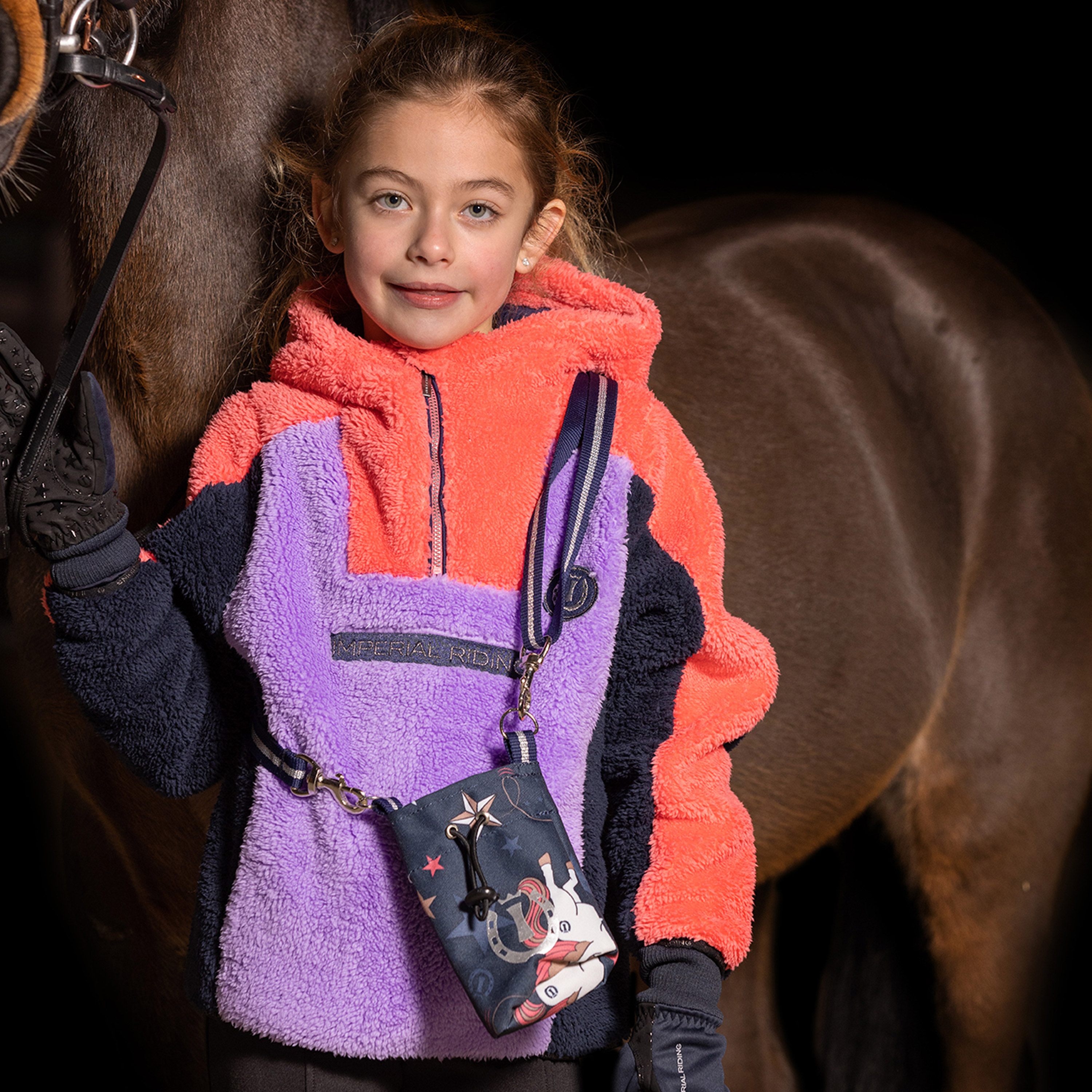 Imperial Riding Godisväska Free Ride Pixie Dust AOP