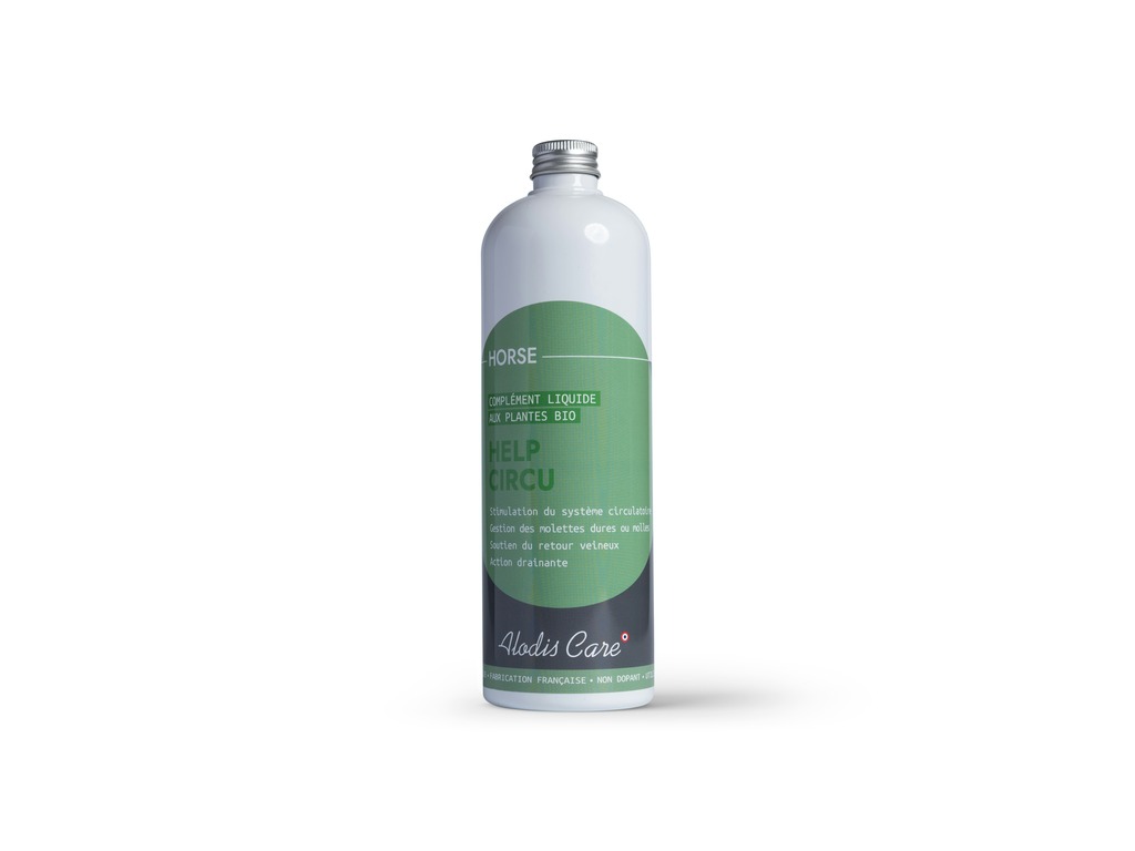 ALODIS CARE 'Help Circu' Fodertillskott 500 ml
