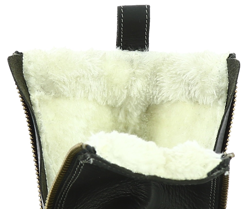 NORTON Ziper Vinterjodhpurs Svart - 7