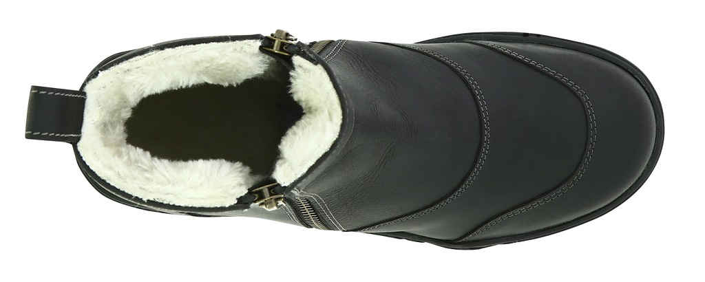 NORTON Ziper Vinterjodhpurs Svart - 6