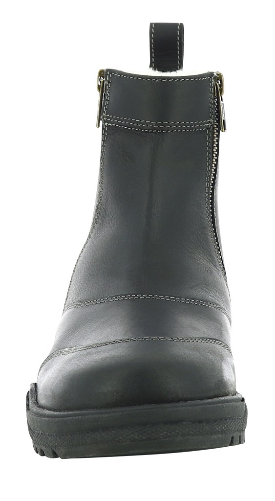NORTON Ziper Vinterjodhpurs Svart - 5