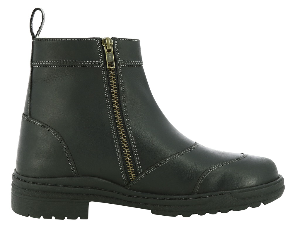 NORTON Ziper Vinterjodhpurs Svart - 10