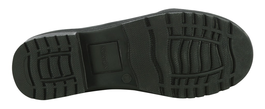 NORTON Ziper Vinterjodhpurs Svart - 11