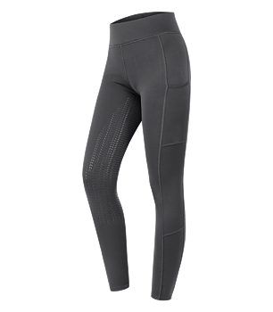 Waldhausen Ella Glam Ratsastuslegginsit asphalt