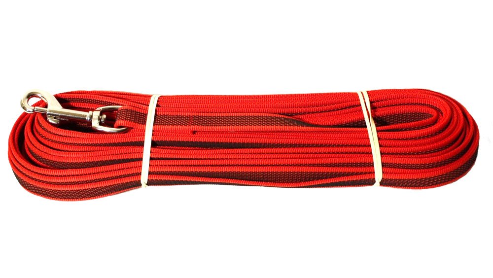 Alac Spårlina Friktion - 15m x 20mm, Röd - endast detta ex - 2