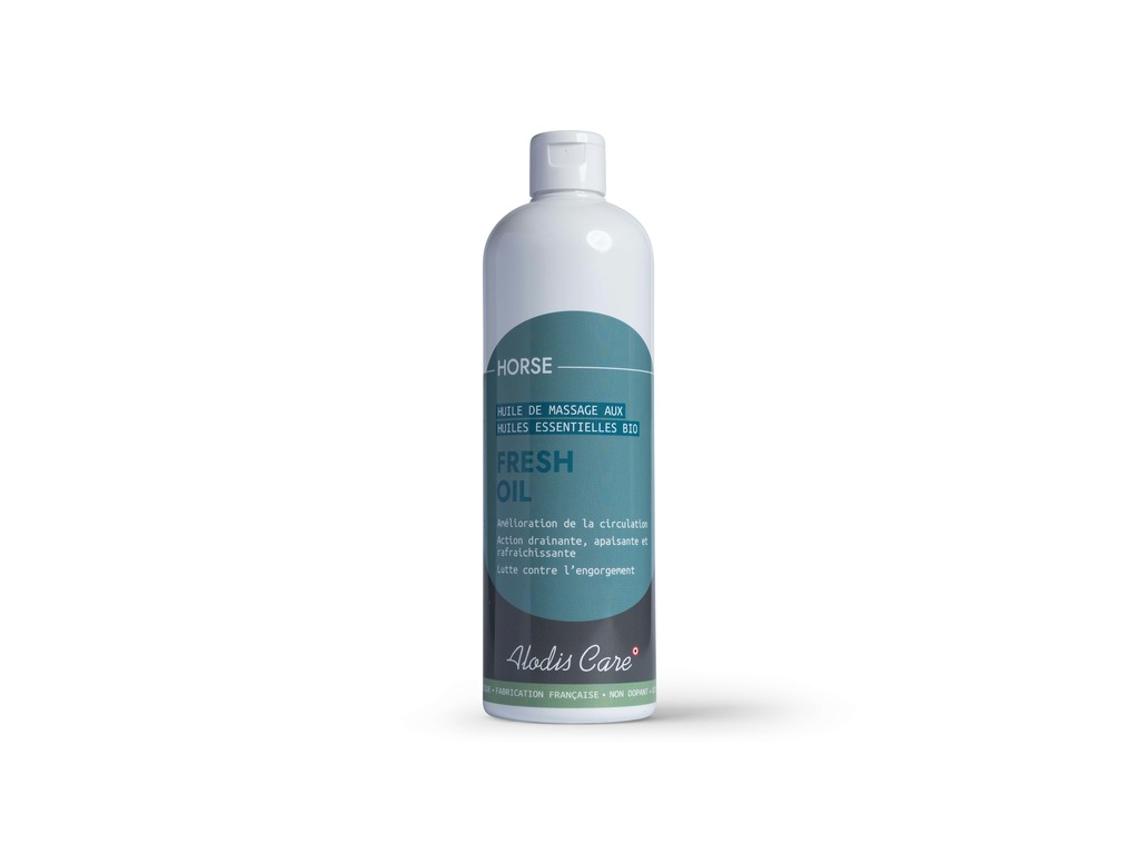 ALODIS CARE 'Huile Fresh' Massage Oil