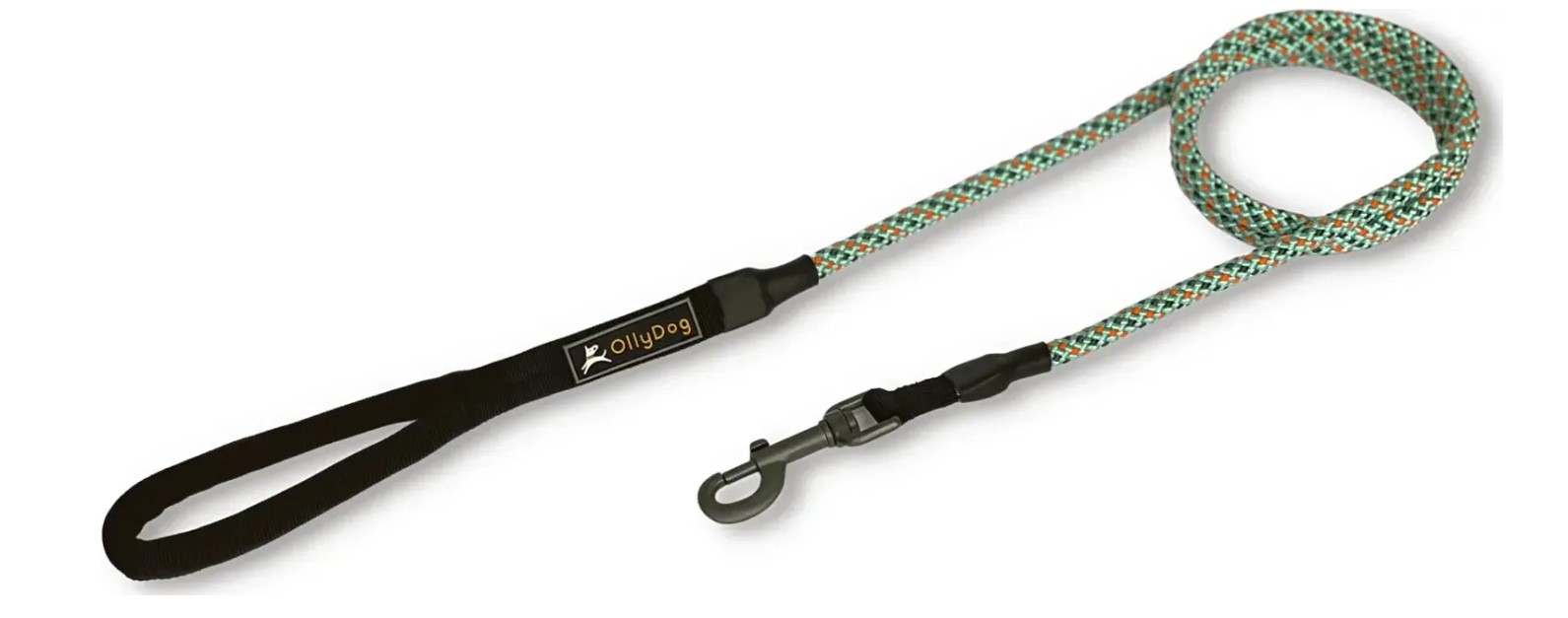 OllyDog - Mountain Leash Turquoise - only this copy