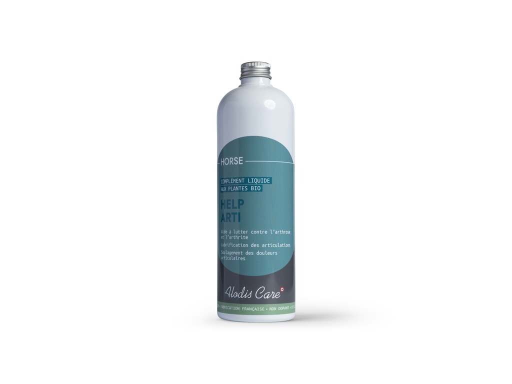 ALODIS CARE 'Help Arti' Fodertillskott 500 ml