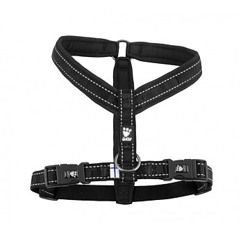 Hurtta Casual ‑Y-valjaat – musta