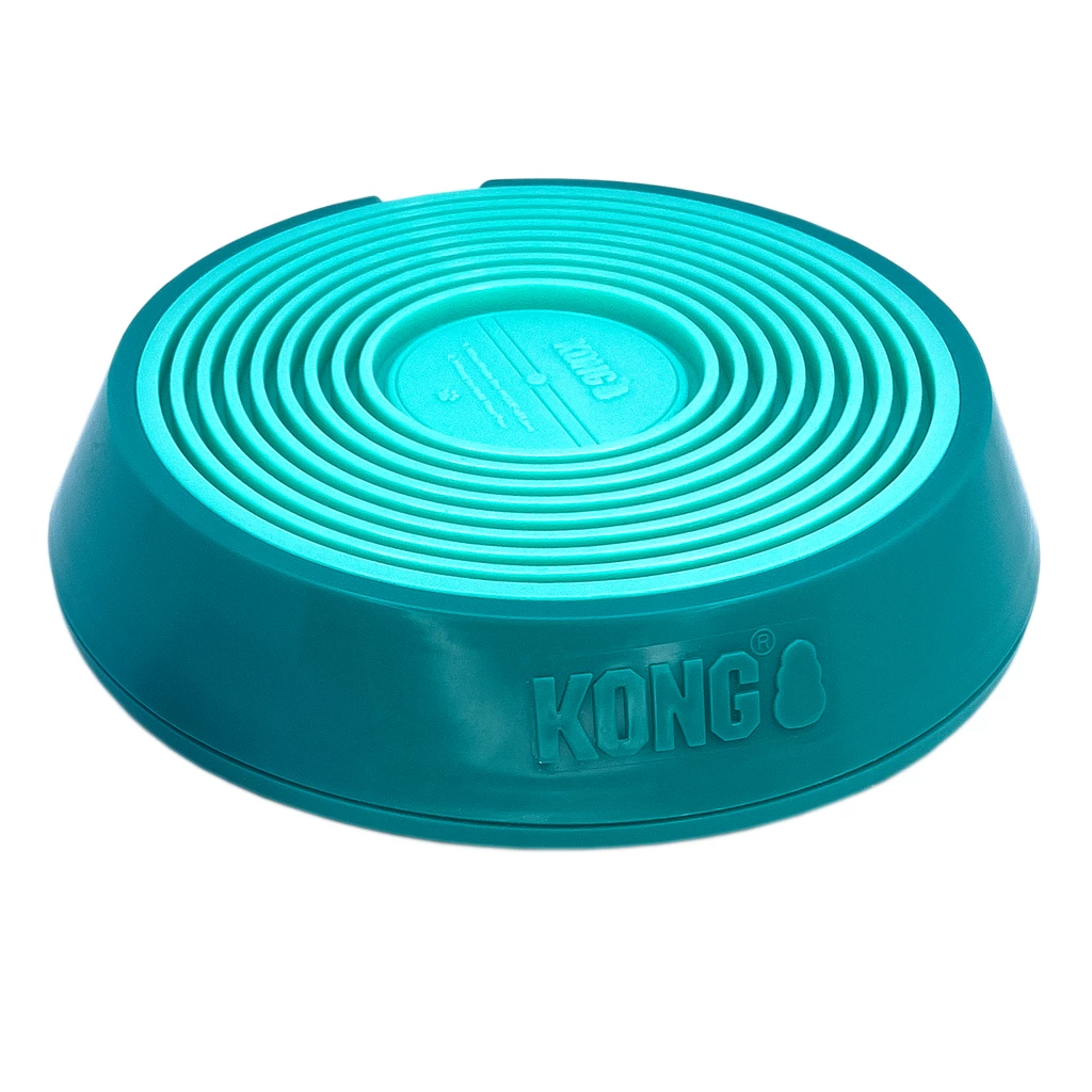 KONG Licks Spinz Lick Mat - Large - Activating