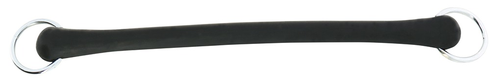 NORTON Panic Rubber Tie Black, 30