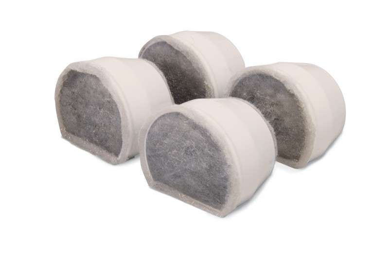 Petsafe Drinkwell Aktivkohlefilter 4-pack - 2