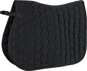 Horse Guard Lennon Hoppschabrak - Svart , Cob 16"