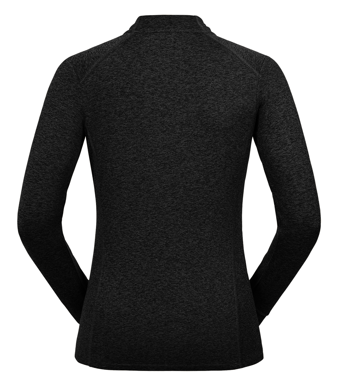 Waldhausen Milano Functional Zip-up Shirt black - 3