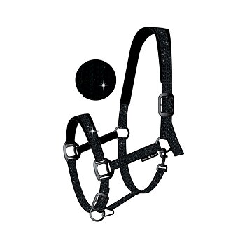 Horse Guard Jewel Grimma Svart, Ponny