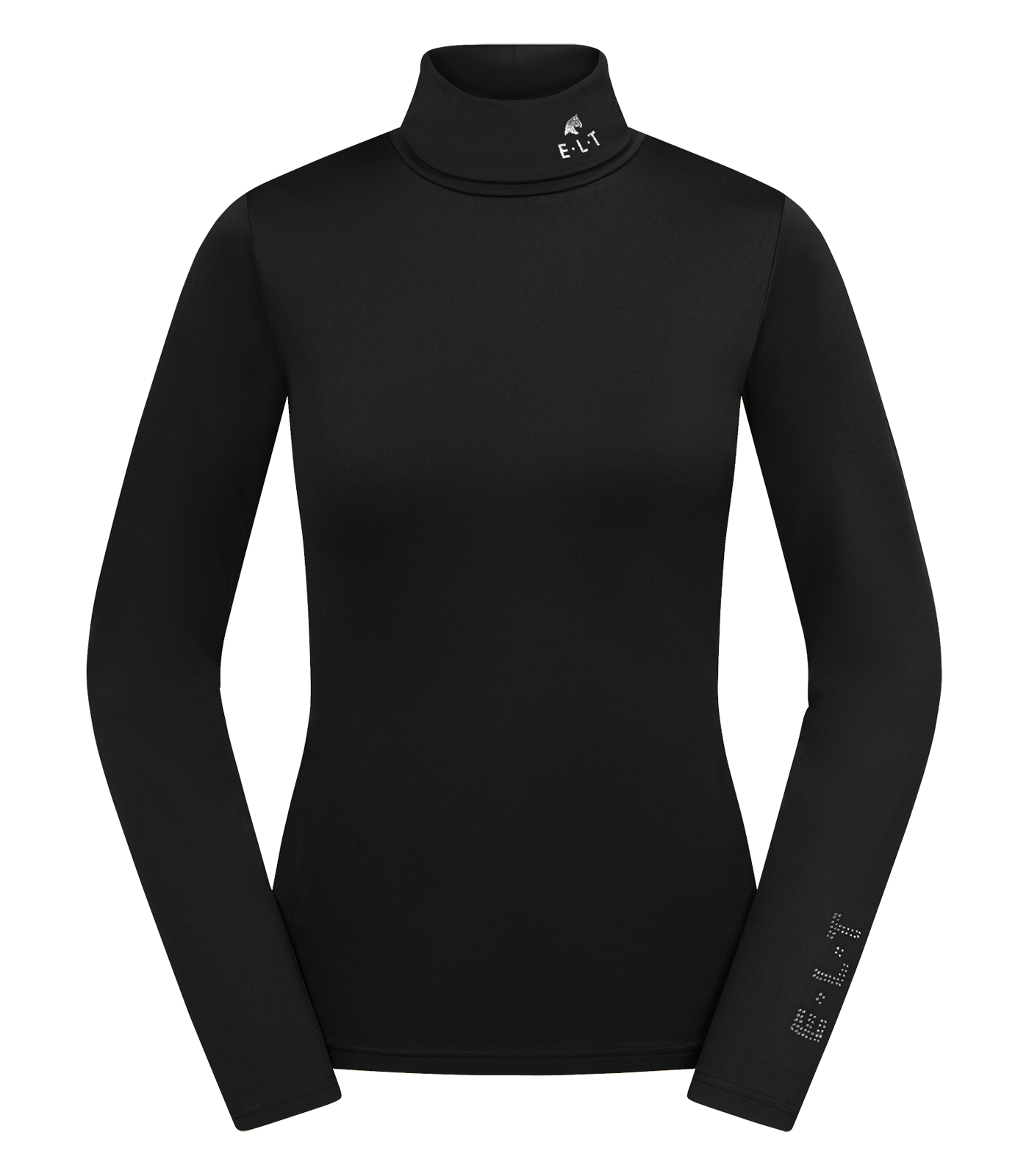 Waldhausen Madison Roll Neck black - 2