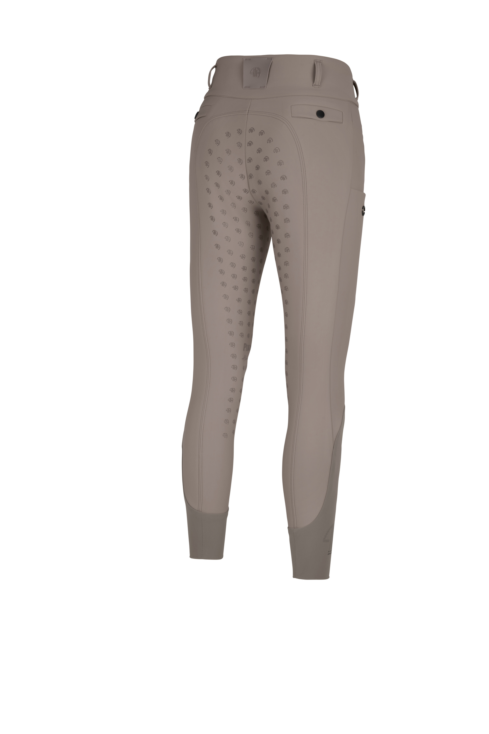 Pikeur Linn Softshell SD Highwaist Winter Ridbyxor - Sandstorm , 40 - endast detta ex - 2