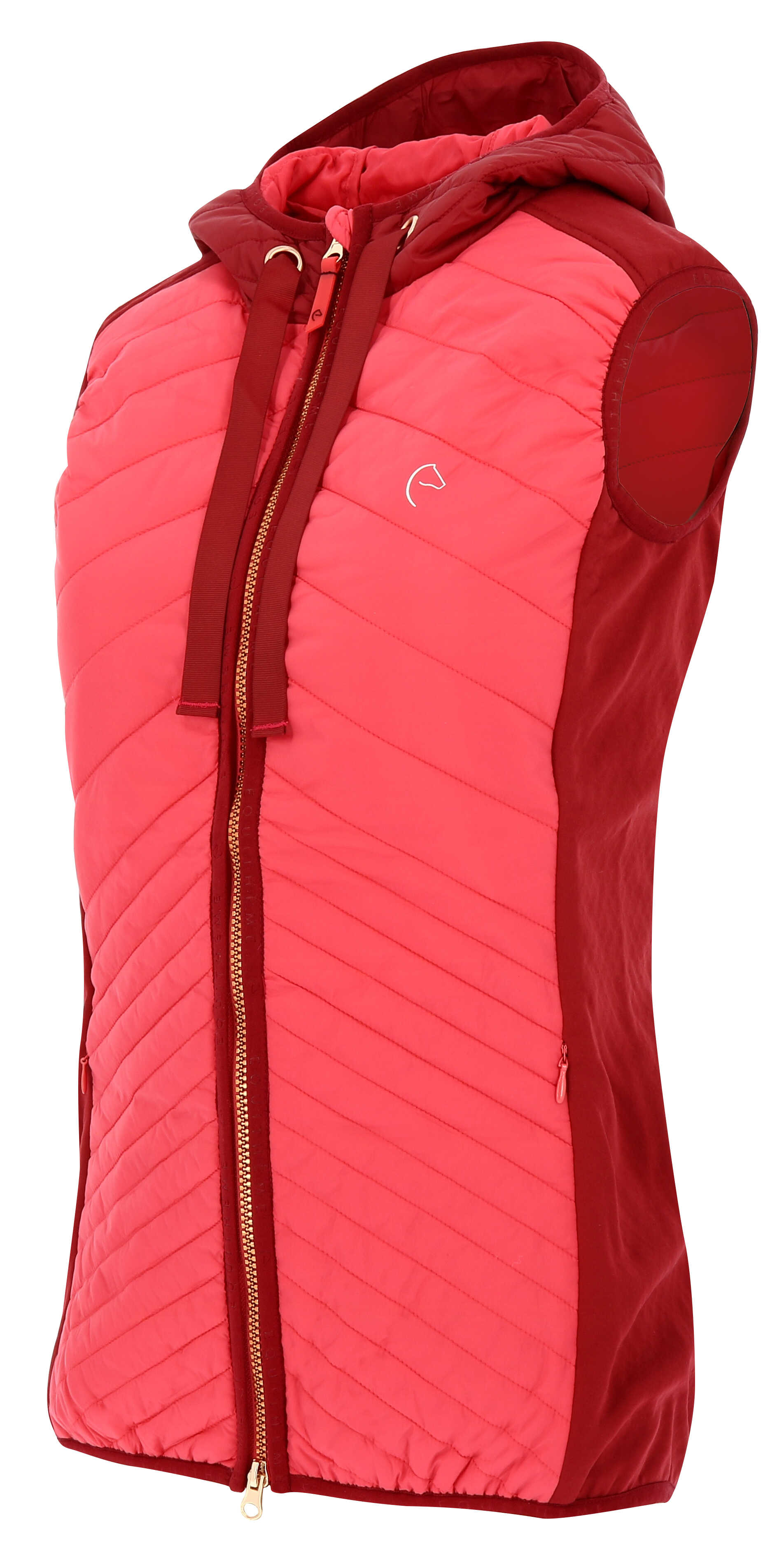 Equitheme Kim Vest Red - 2