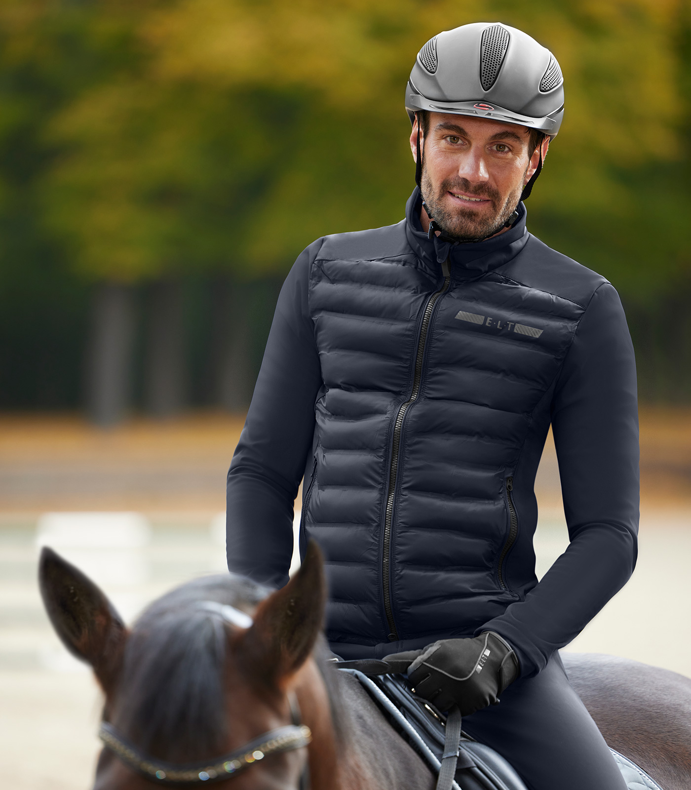 Waldhausen Missouri Jacka i Softshell-mix, Herr djupblå - 6