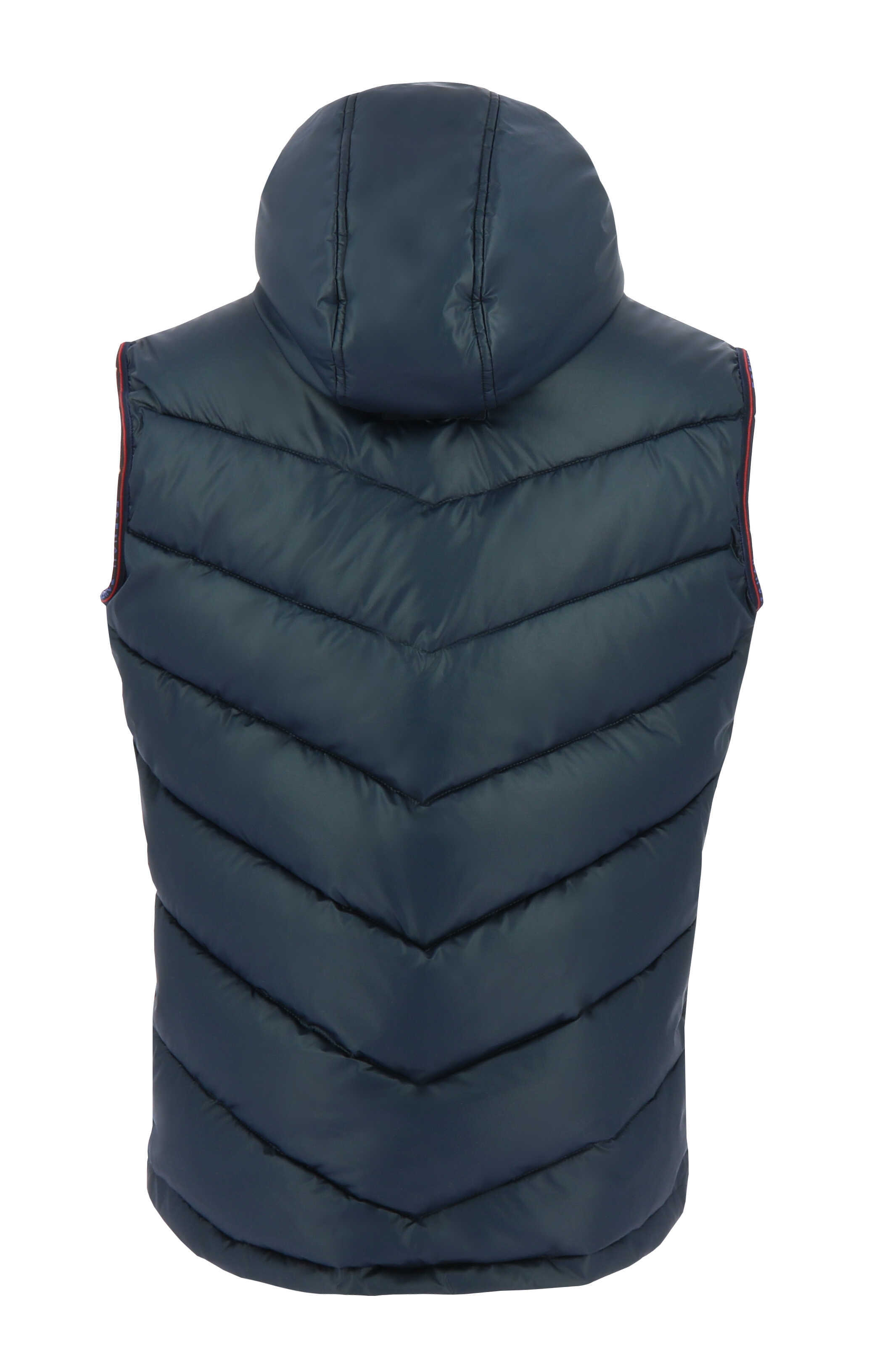 Equitheme Greg Vest Navy blue - 8