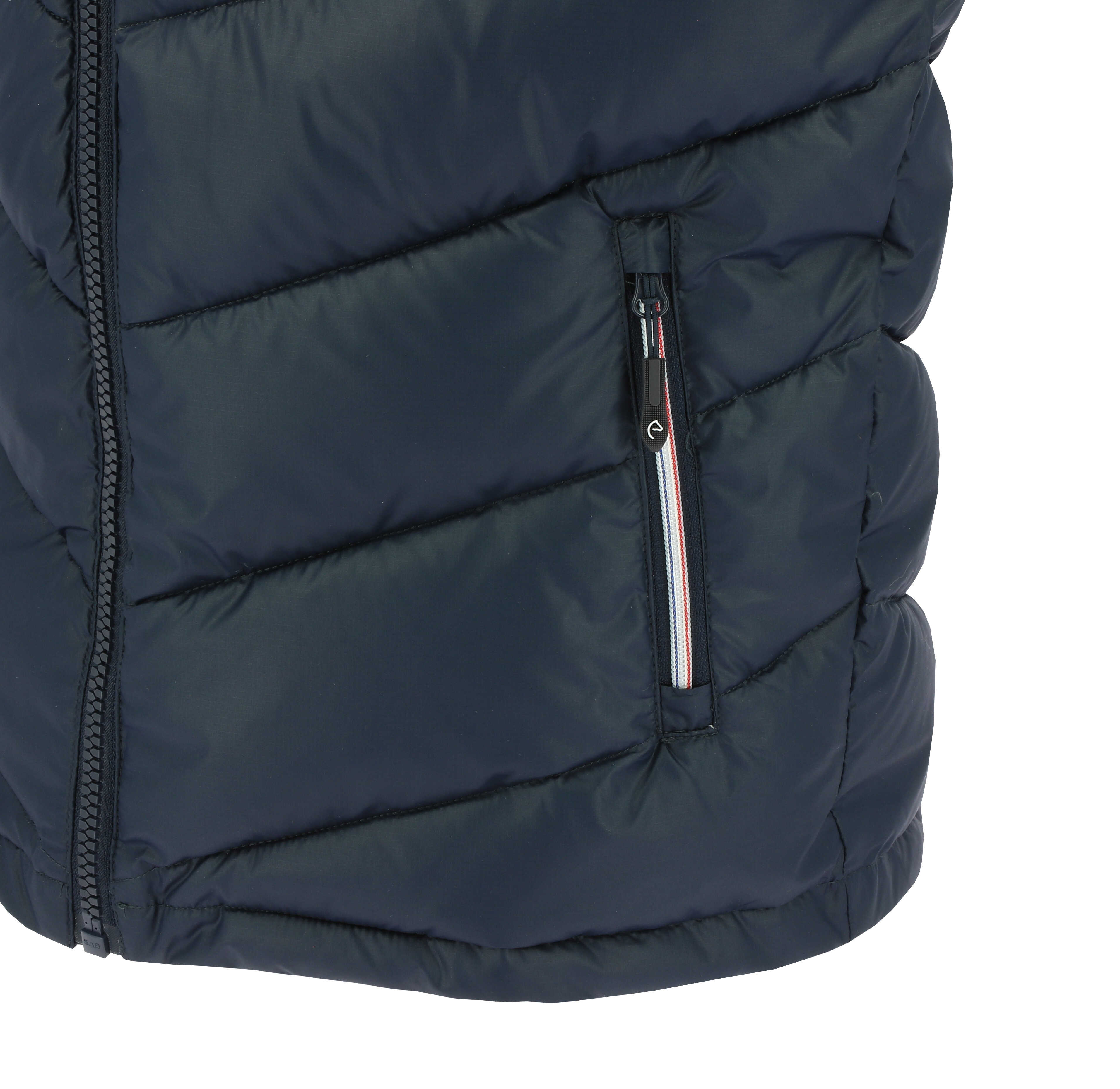 Equitheme Greg Vest Navy blue - 11