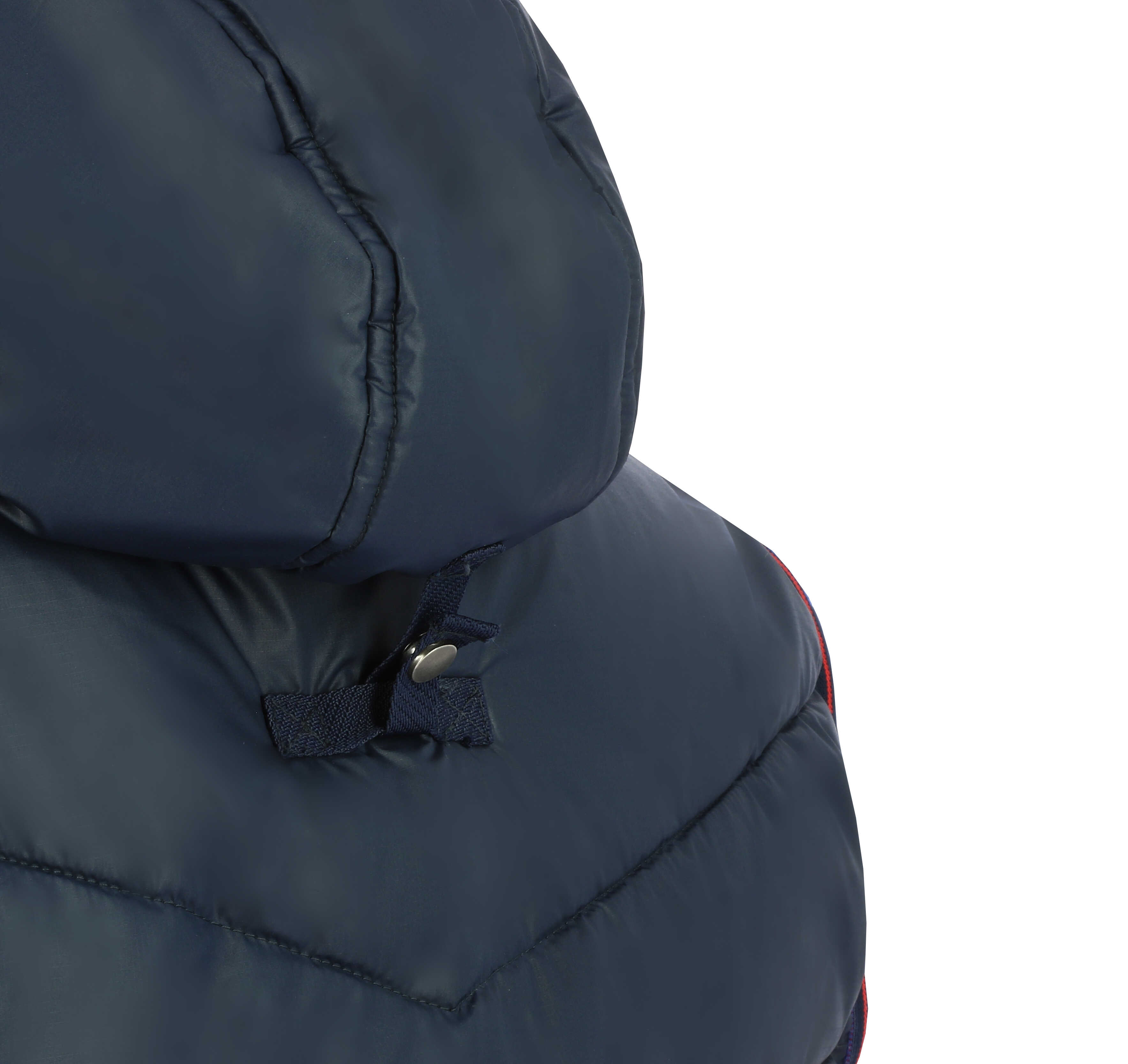 Equitheme Greg Vest Navy blue - 9