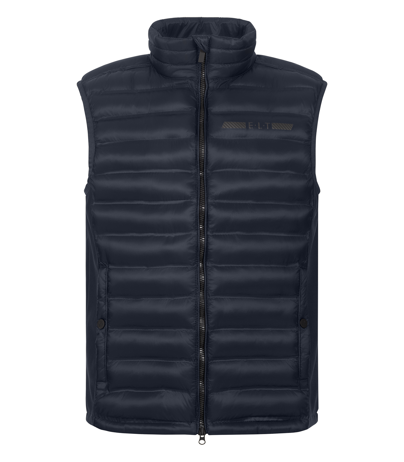 Waldhausen Maine Softshell-mix Gilet, men deep blue - 2