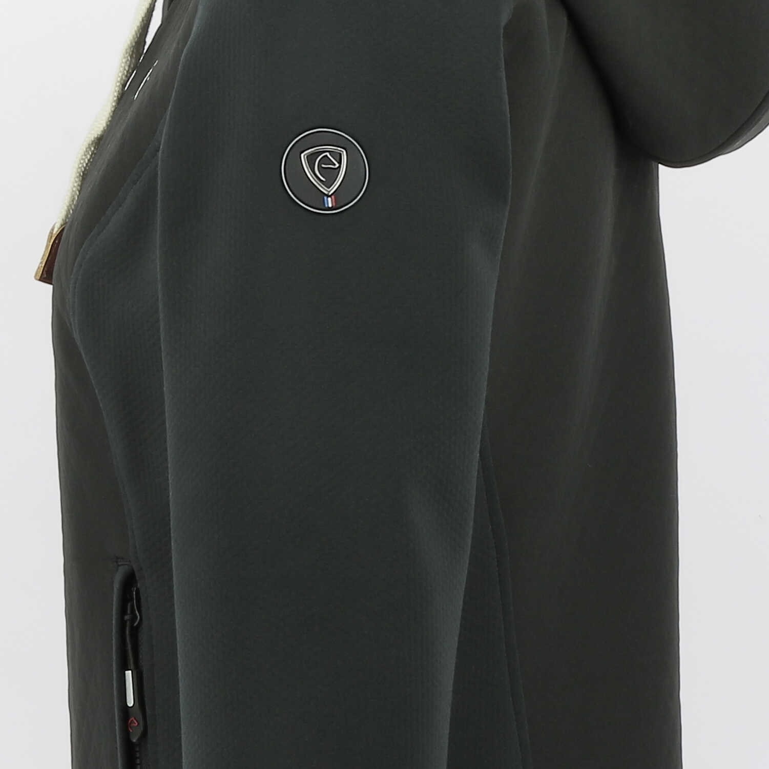 Equitheme Phoebe Hybrid Jacket Black - 3