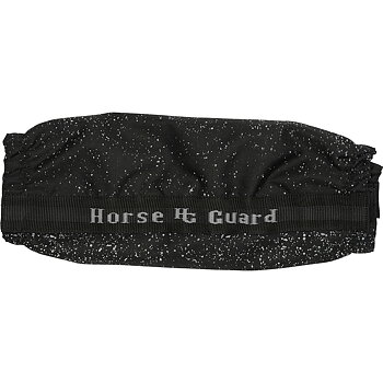 Horse Guard Jalkaheijastin Musta, L