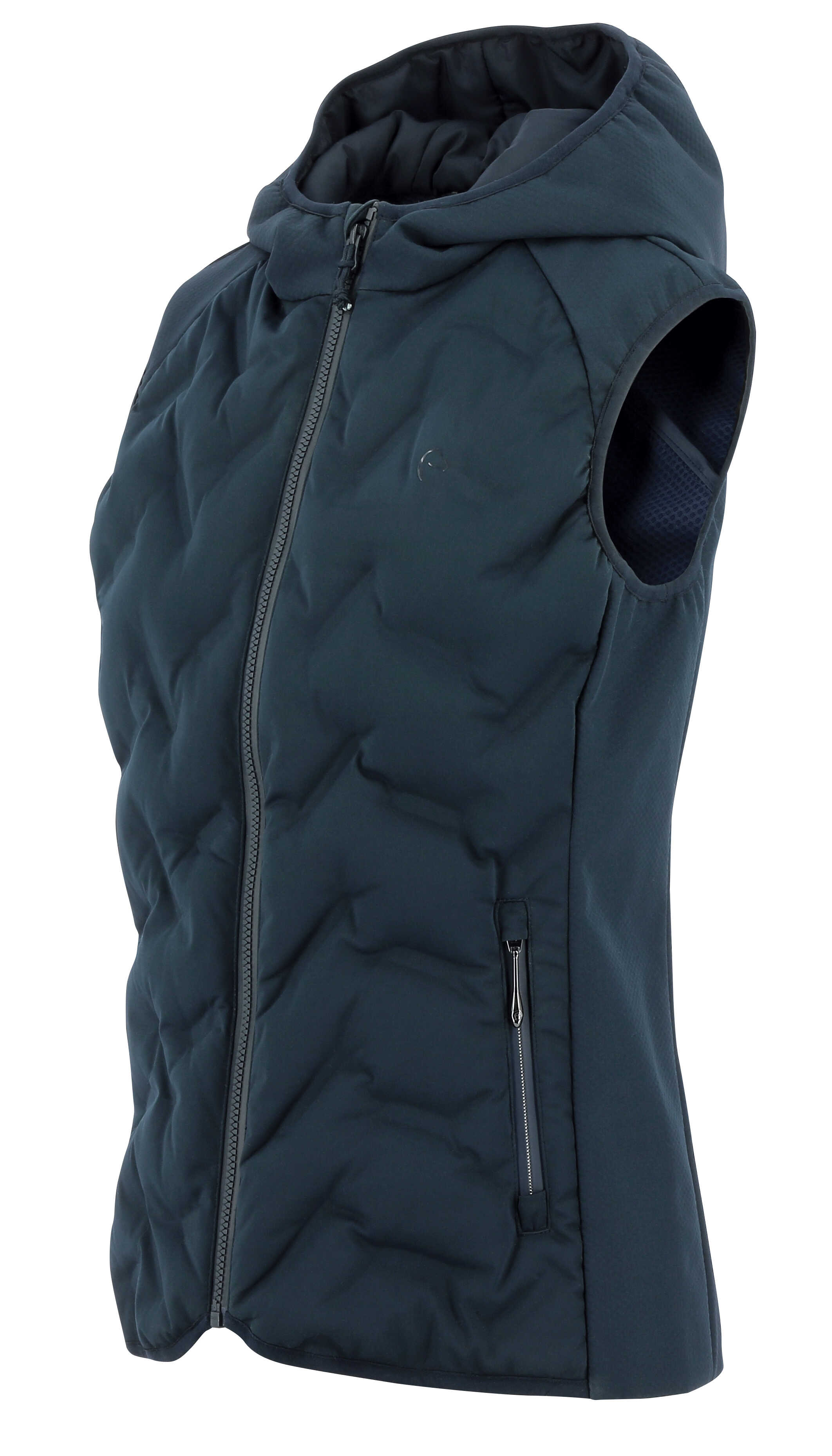 Pro Series Piaffer Vest Navy blue - 14