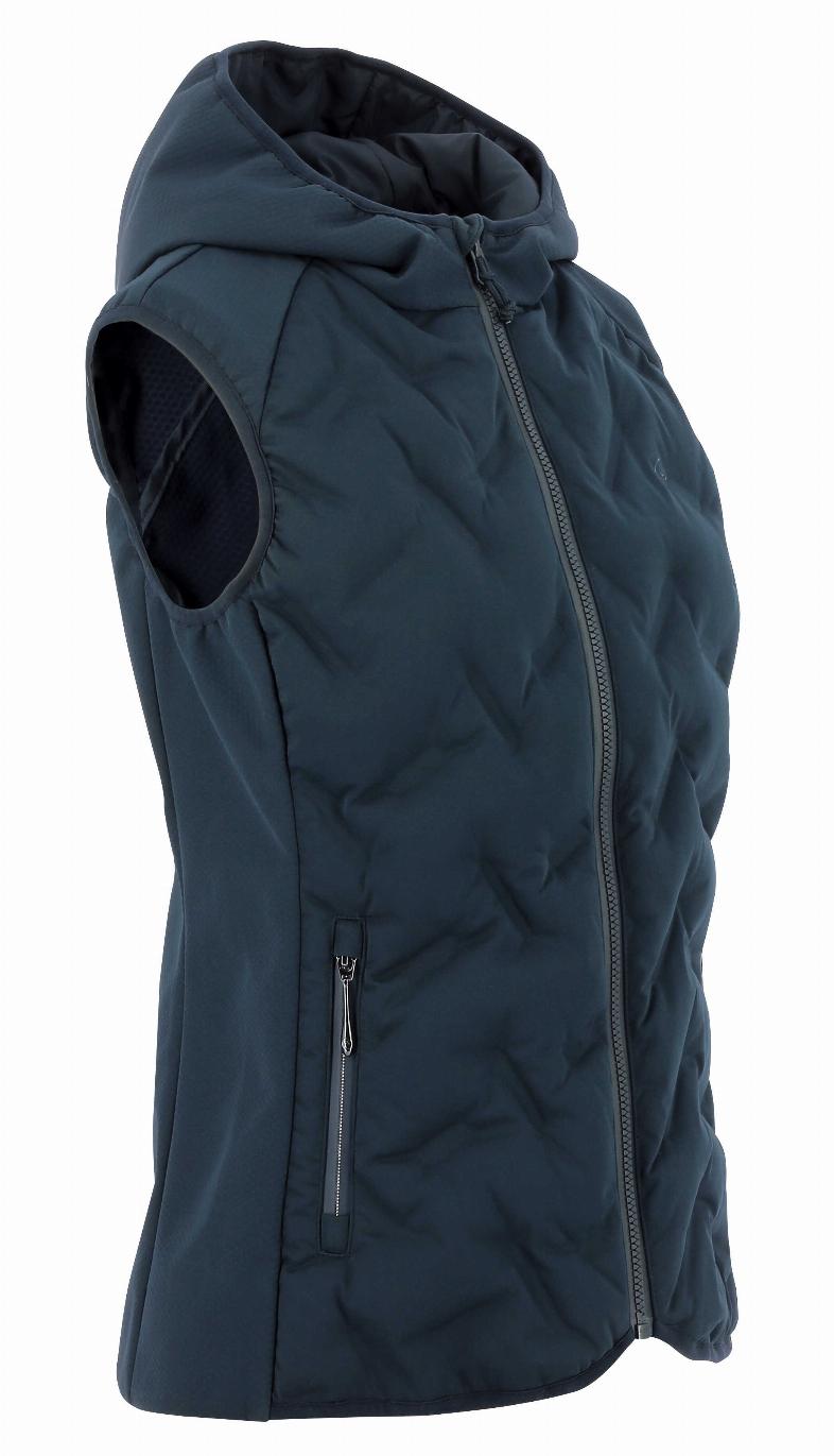 Pro Series Piaffer Vest Navy blue