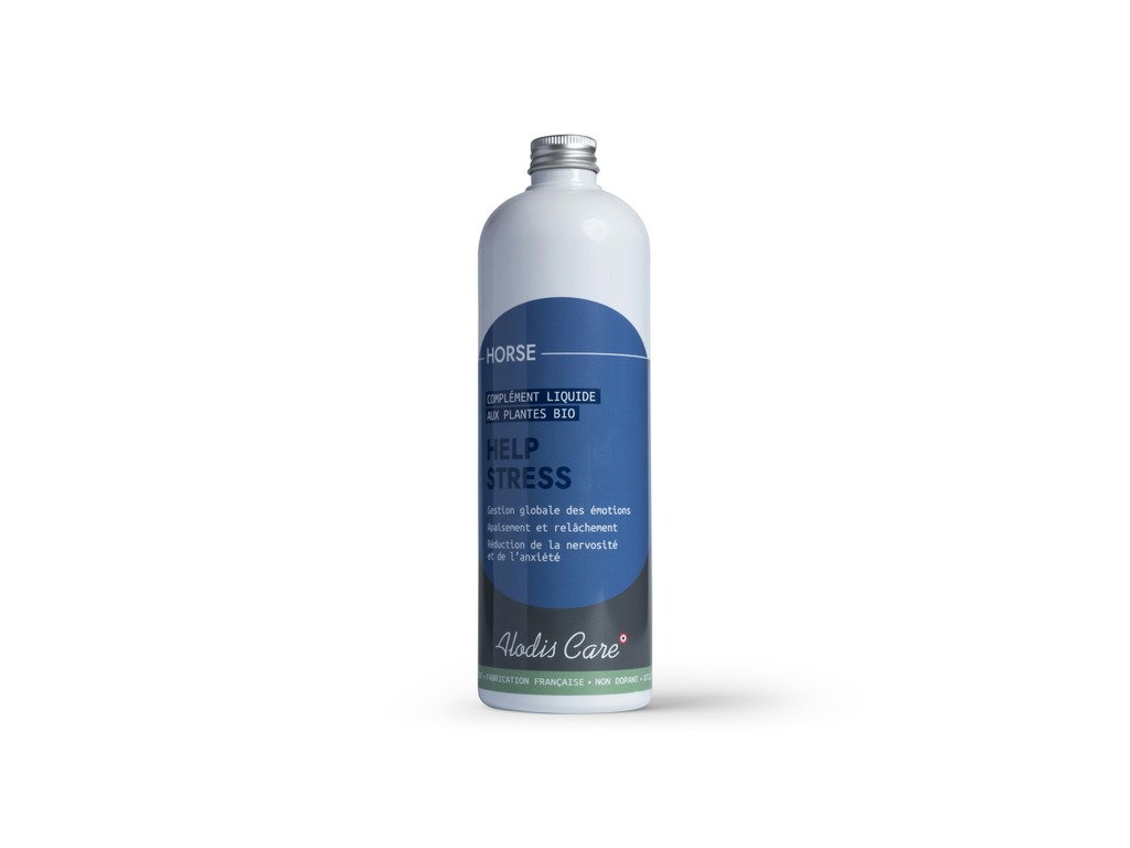 ALODIS CARE 'Help Stress' Fodertillskott 500 ml