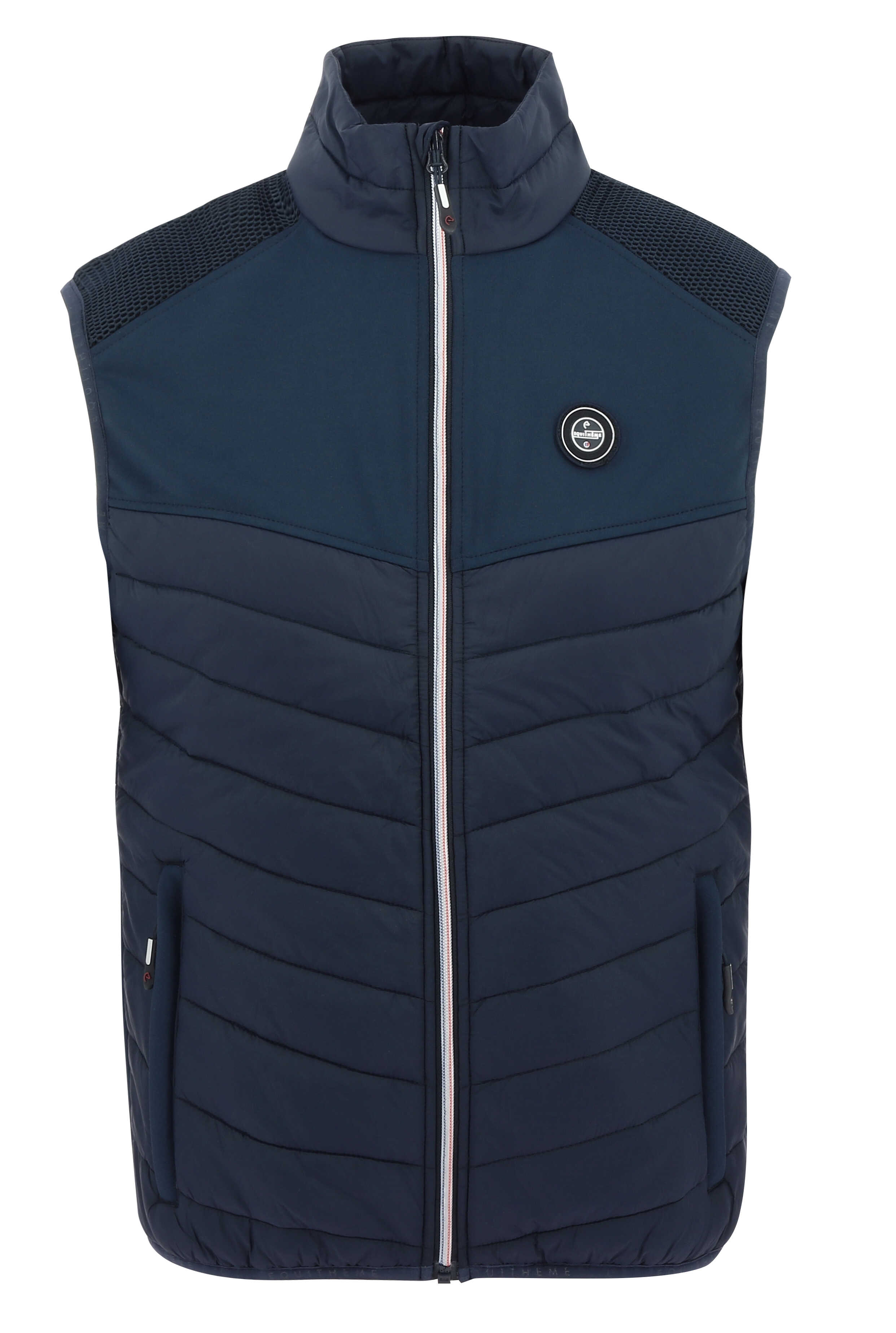 Equitheme Jules Väst Navy - 6