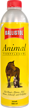 Ballistol - Animal Care Oil for horse - 500 ml