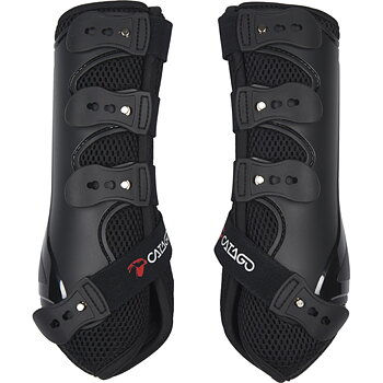 CATAGO FIR-Tech Koulusuojat Musta, XL