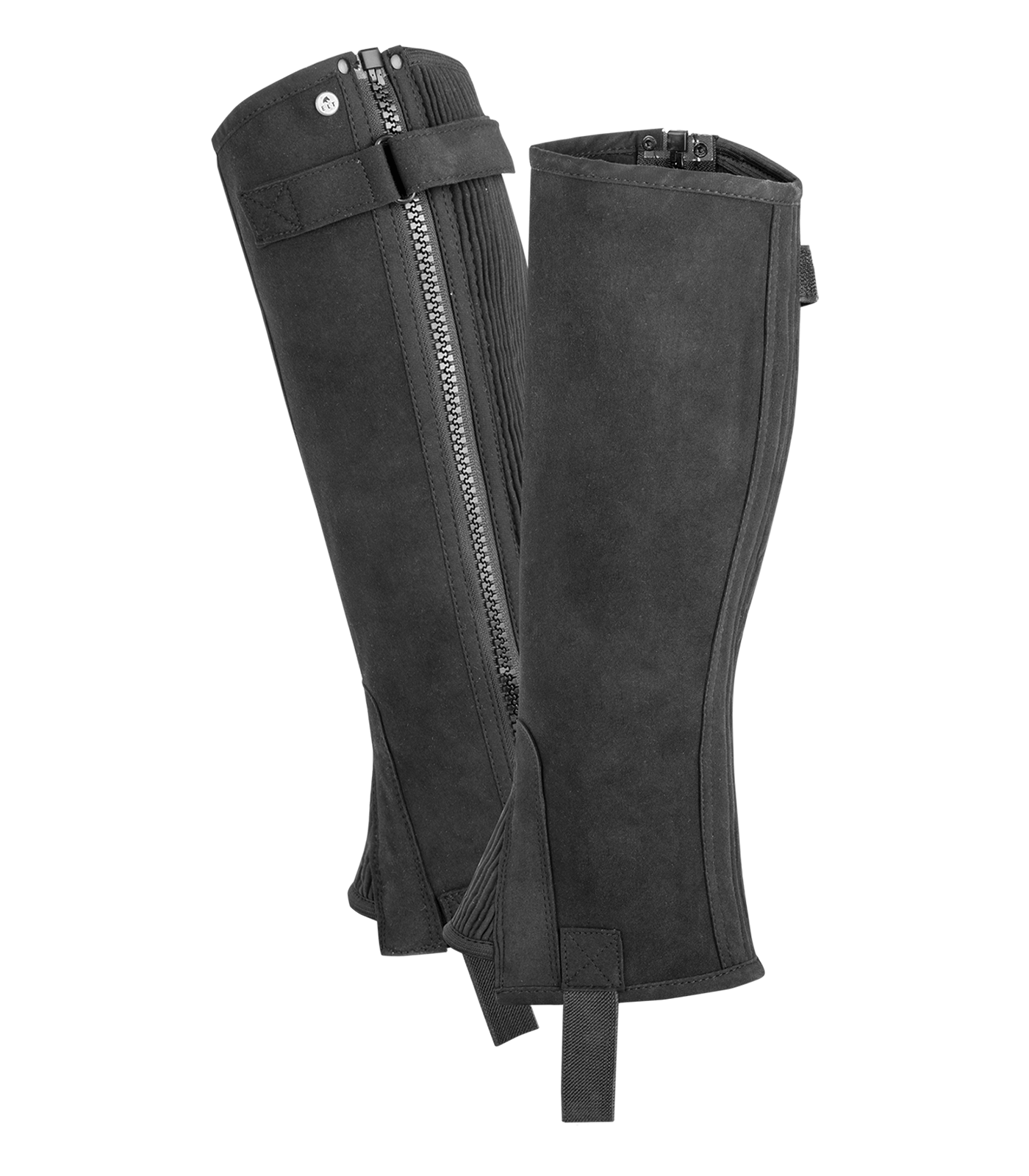 Waldhausen Daily Korta Chaps svart (XXL)