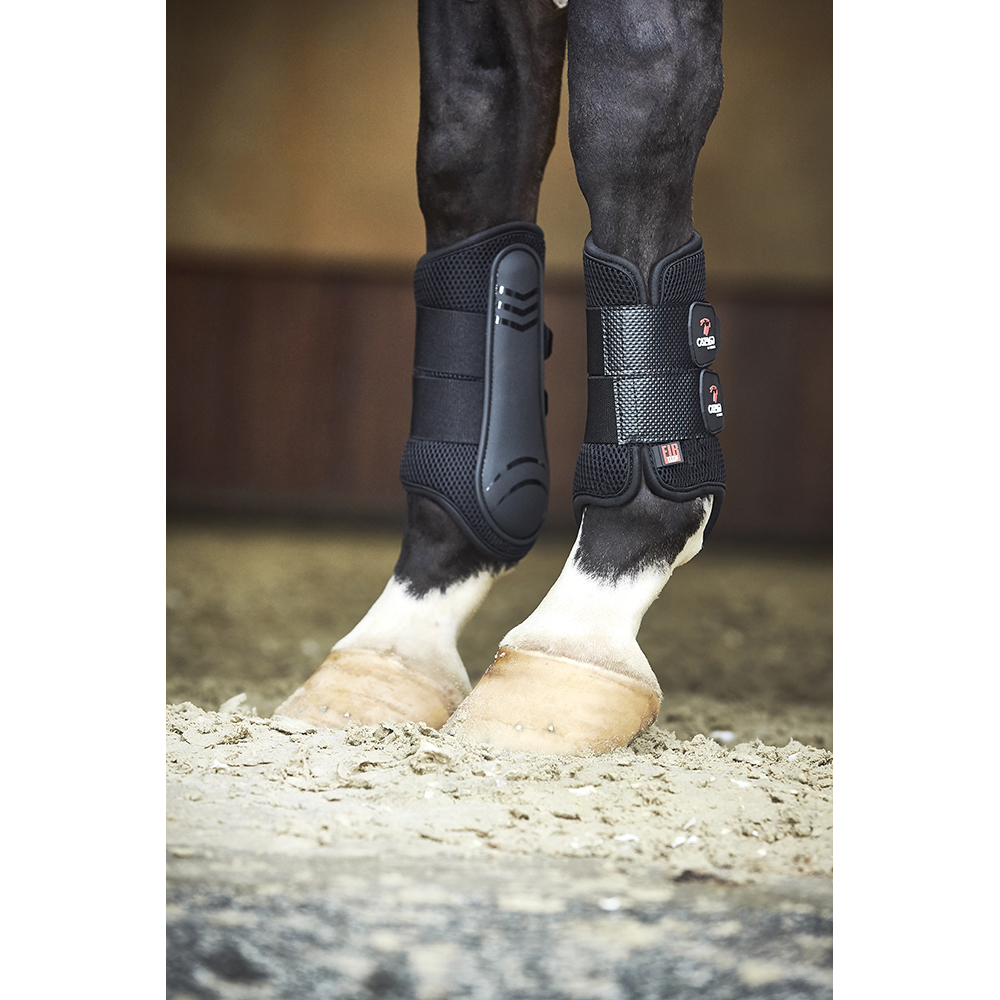 CATAGO FIR-Tech Suojat Harjoitteluun Musta, XL - 2