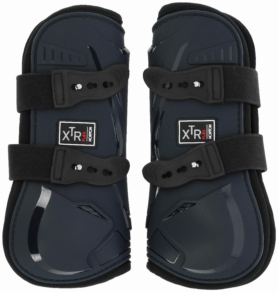 Norton XTR Flex Senskydd med Knappar Navy (Pony)