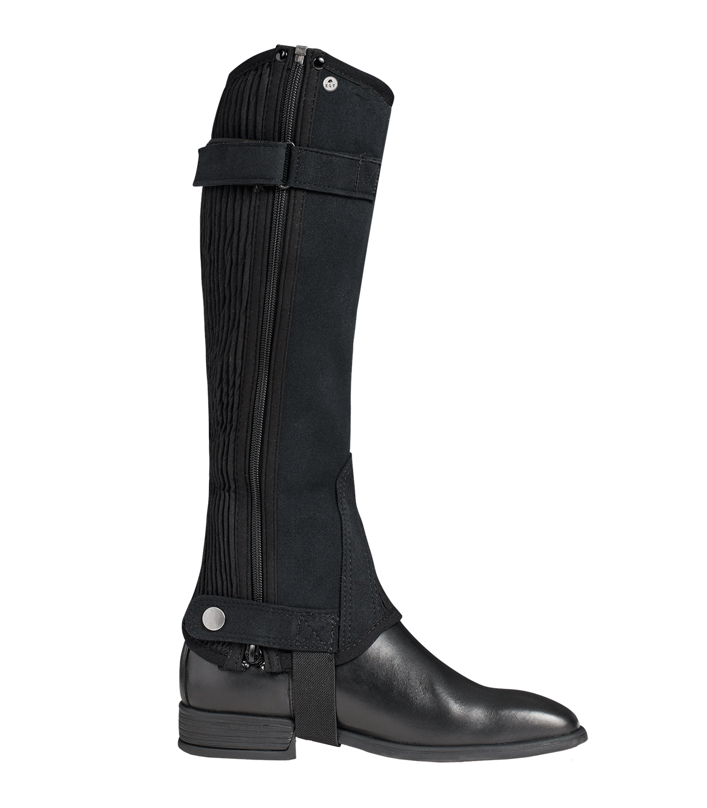 Waldhausen Mini Chaps Daily, Kids schwarz Wide - 4