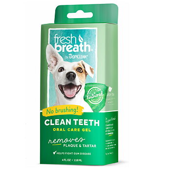 Tropiclean Clean Teeth Oral Care Geeli