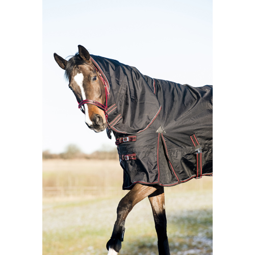 CATAGO Endurance 1680D rug black 300g, 155 - 2