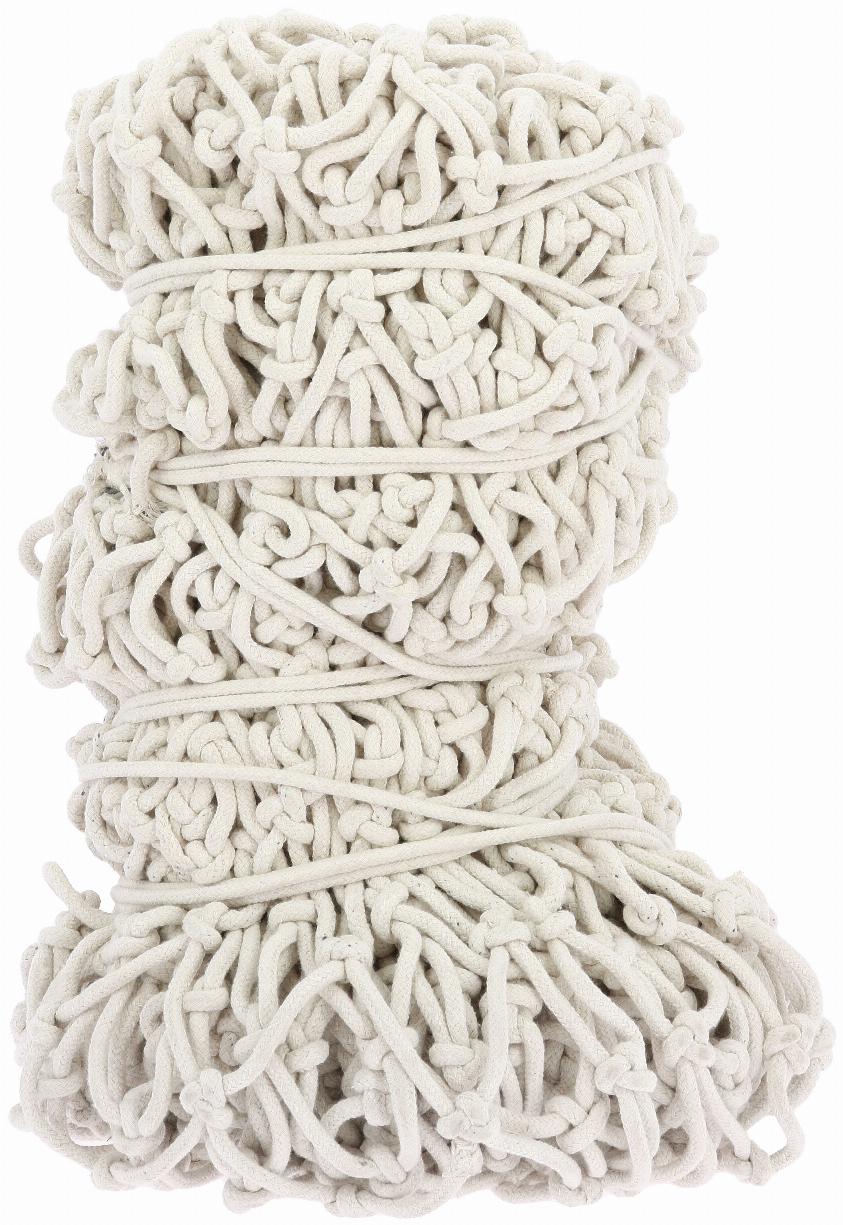 Hippotonic Coton Hönät till Rundbal Vit