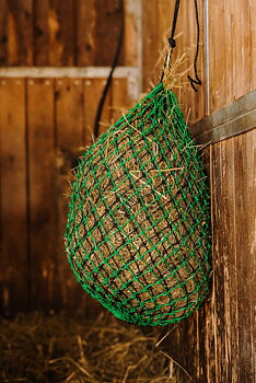 Hippotonic Double Heinäverkko Green/Black